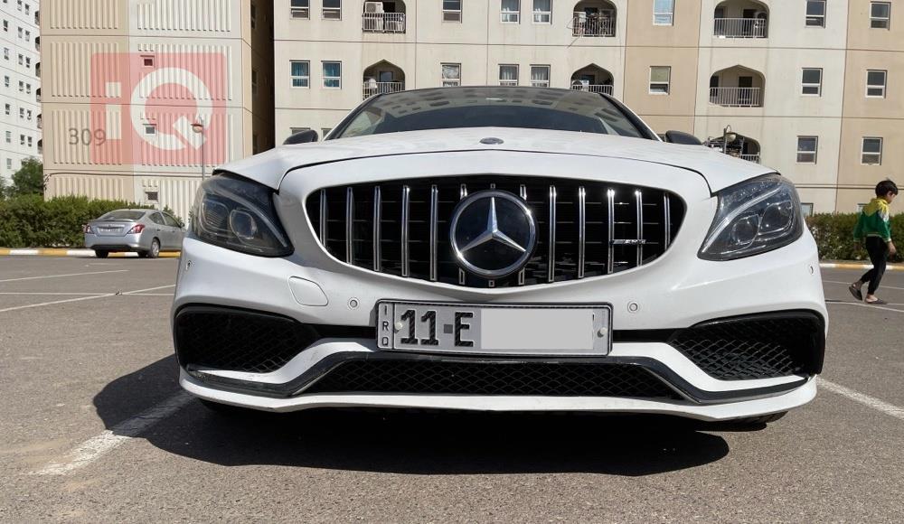 مرسيدس بنز C-Class